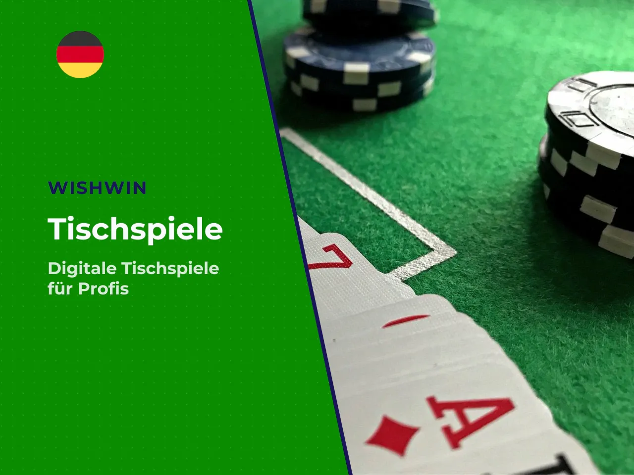 Tisch- und Kartenspiele im Online Casino