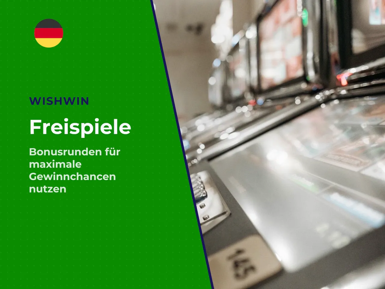 Freispiele und Sonderfunktionen in Buffalo King