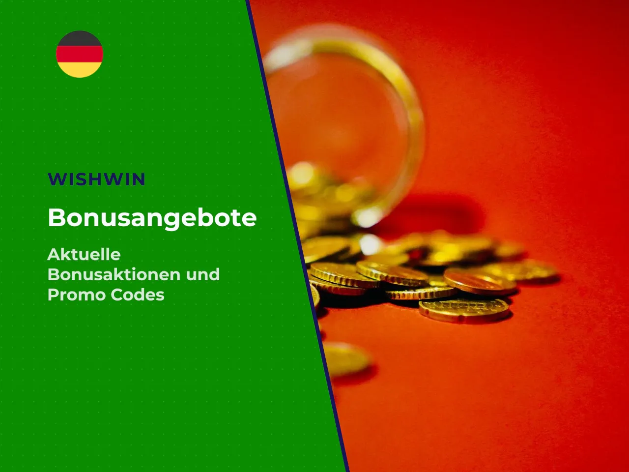 1 Aktuelle WishWin Promo Codes und