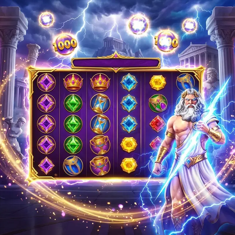 Gates of Olympus 1000