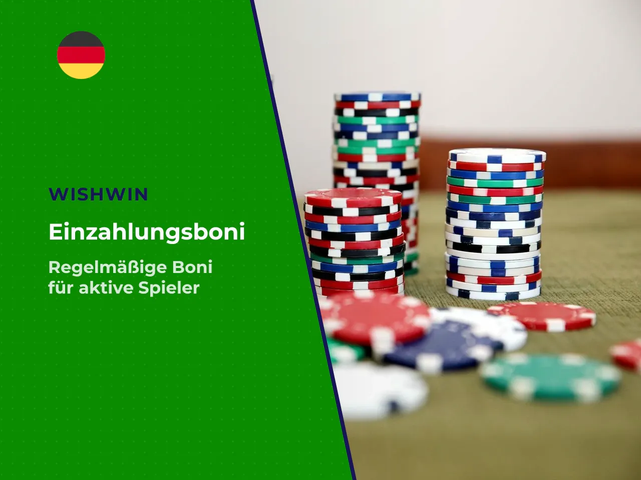 17 Reload Bonus und wiederkehrende Deposit