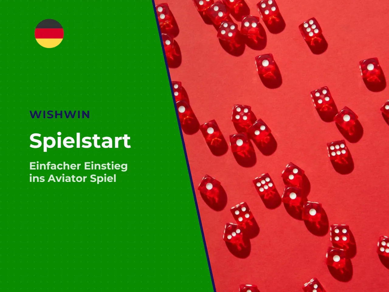 1. Plattformauswahl und Spielstart Öffnen Sie