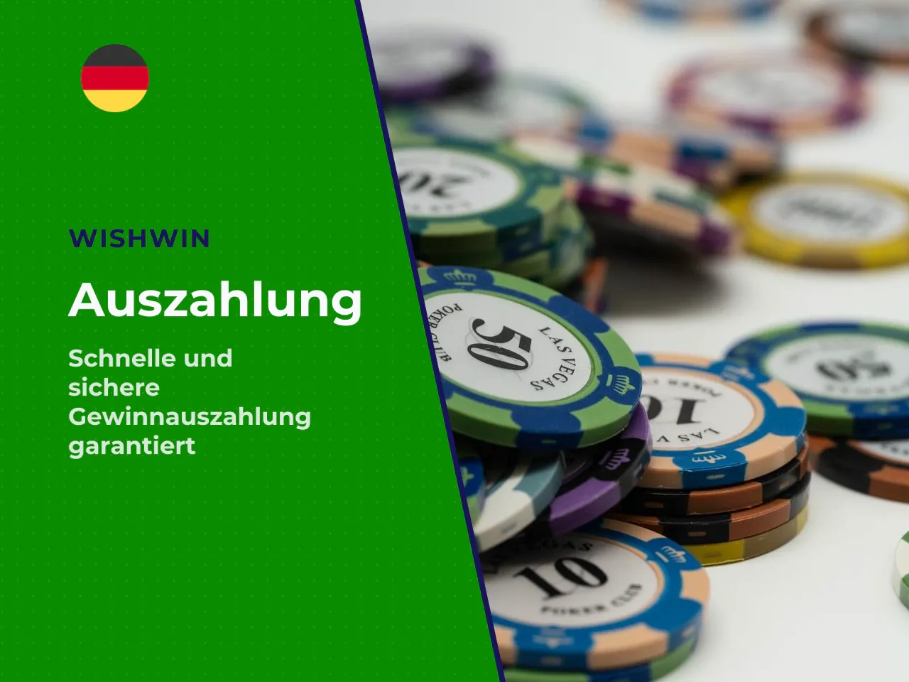 Wie lange dauert eine Auszahlung bei
