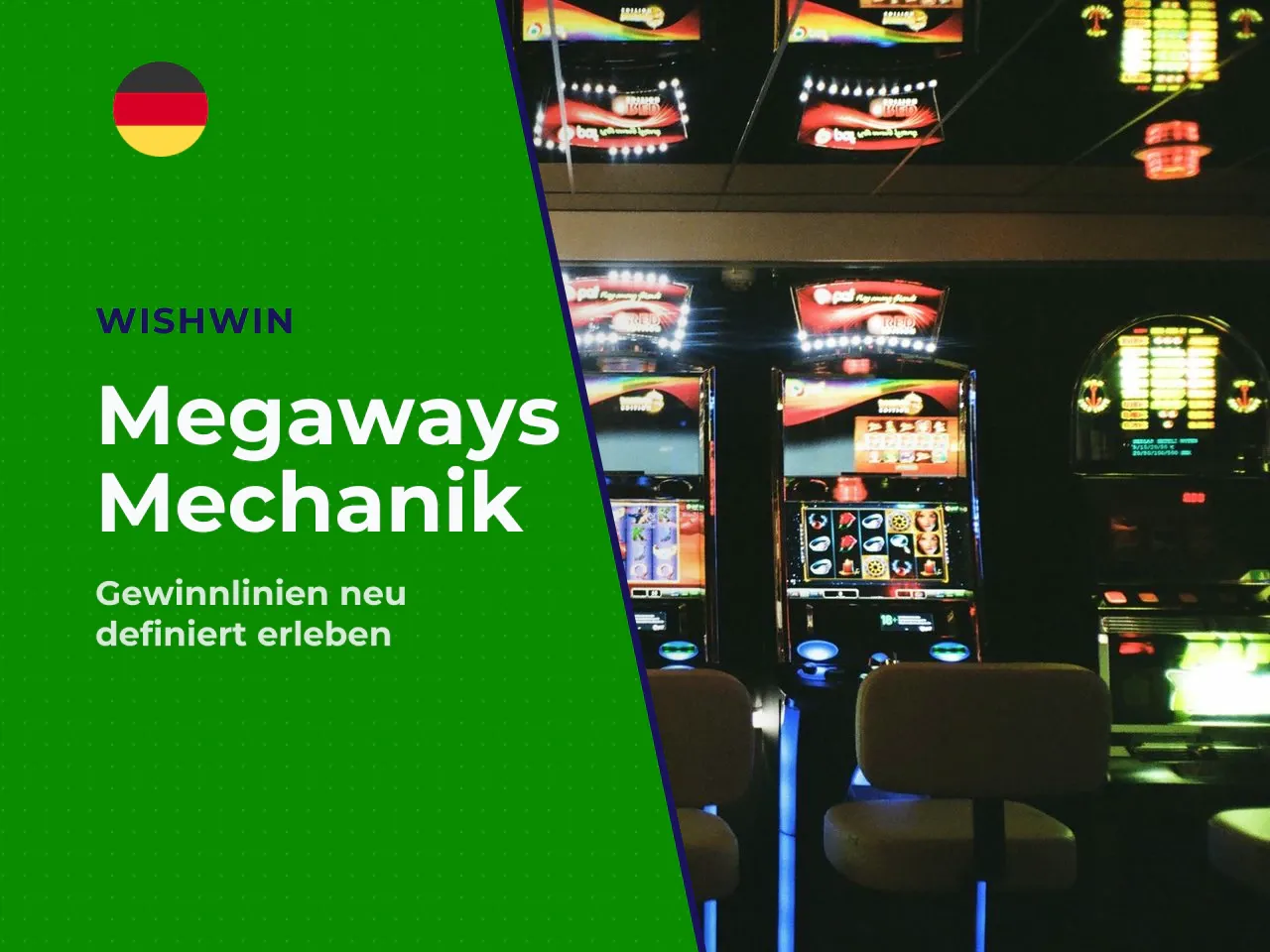 Was die Megaways-Funktion im Slot verändert
