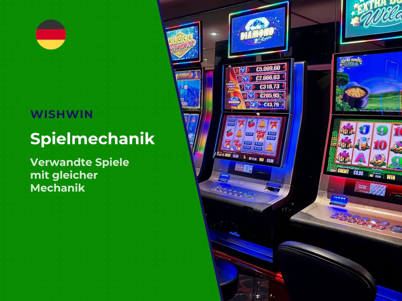 Die folgende Auswahl ist nach Mechanik-Verwandtschaft