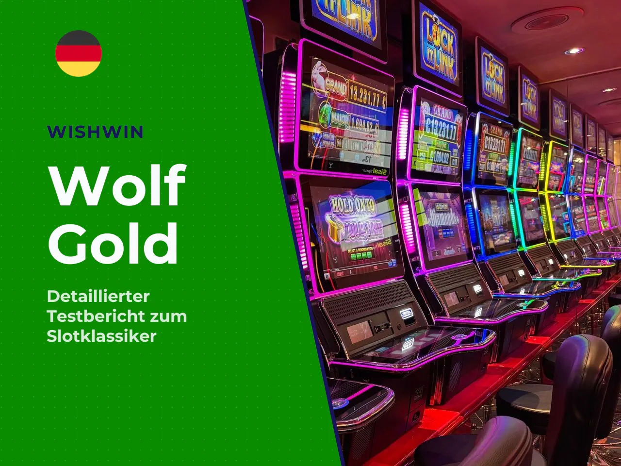 Wolf Gold Slot von Pragmatic Play