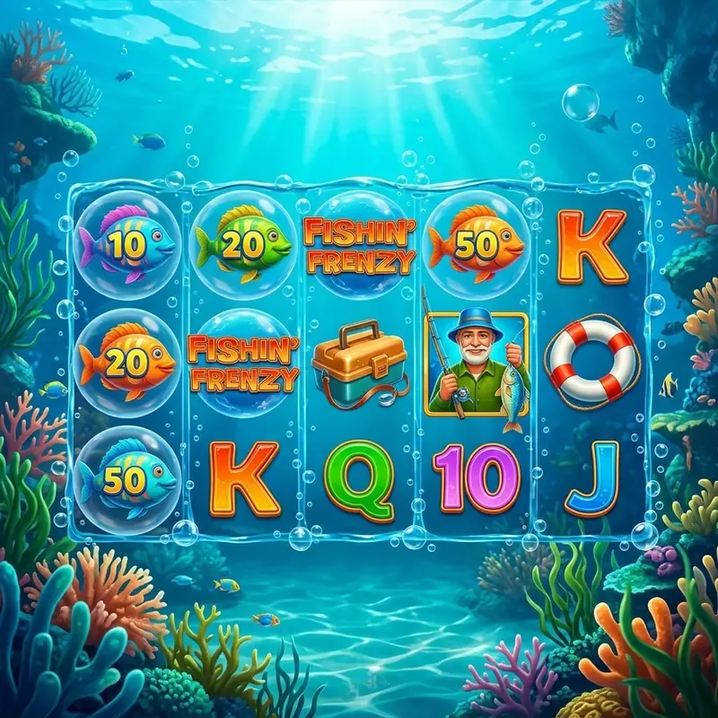 Fishin Frenzy
