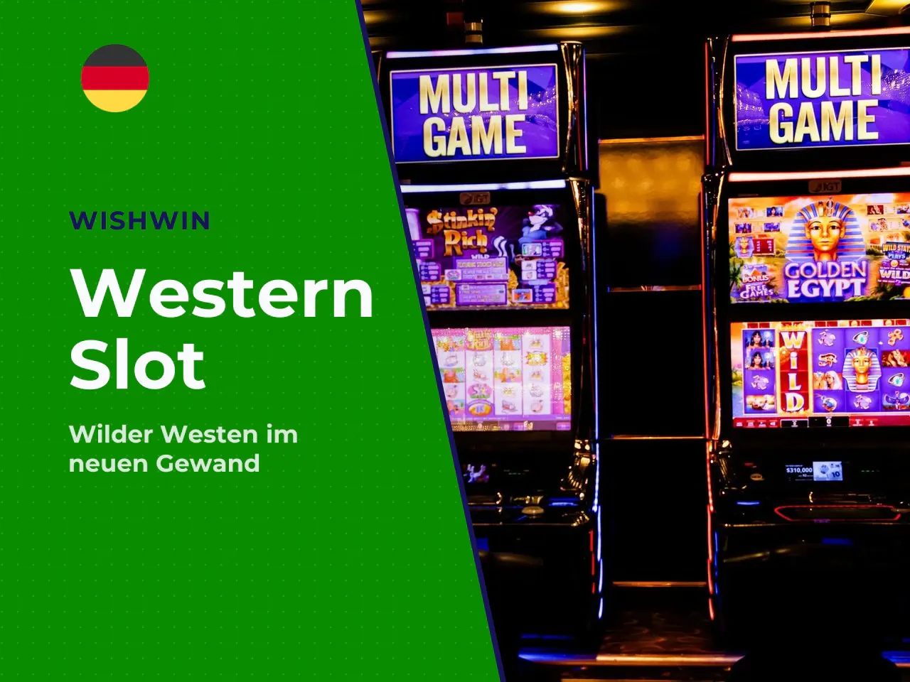 2 Wild-West-Thema und Spielstil von Hacksaw
