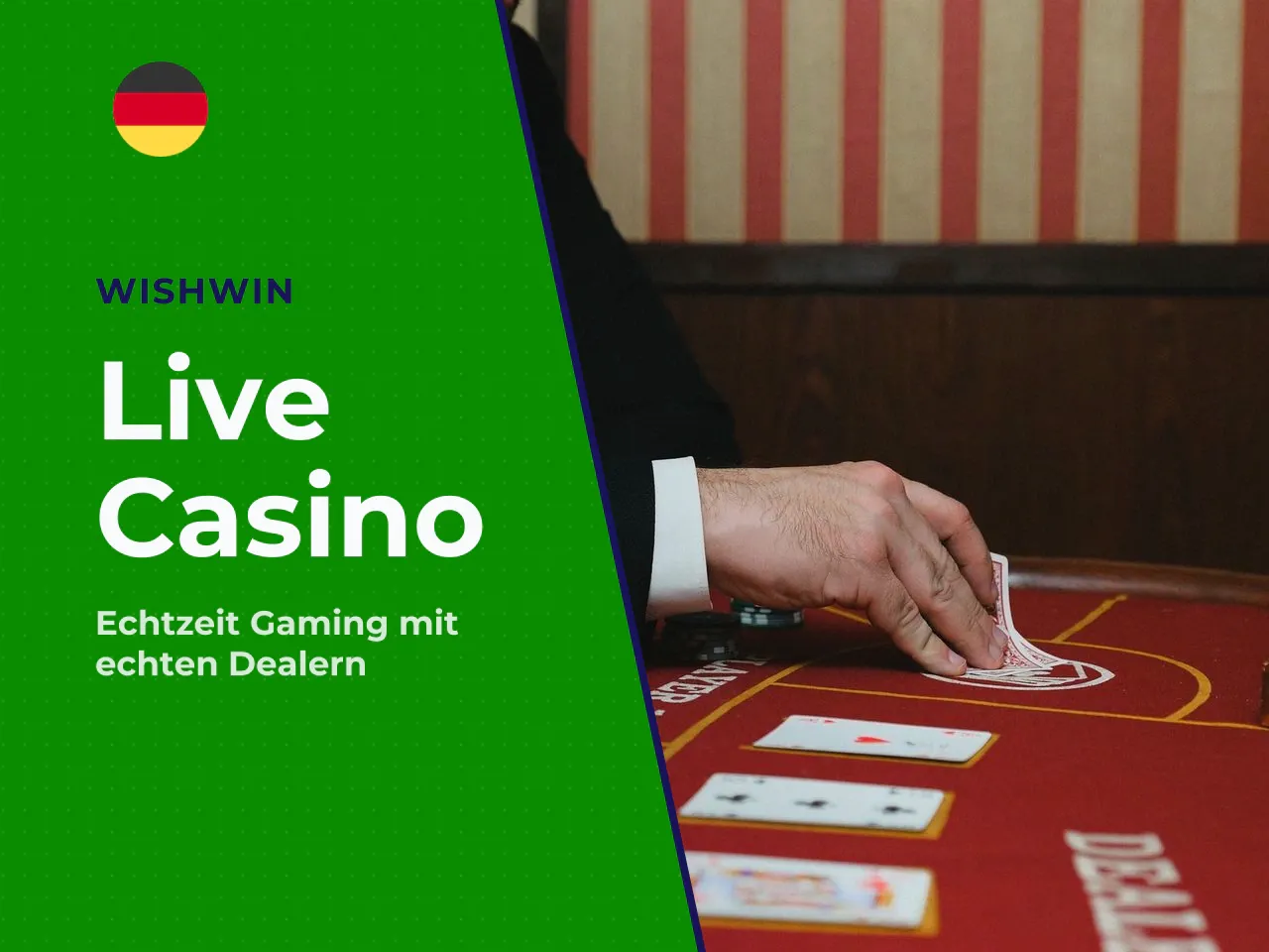 Live-Casino mit Evolution und Pragmatic Play