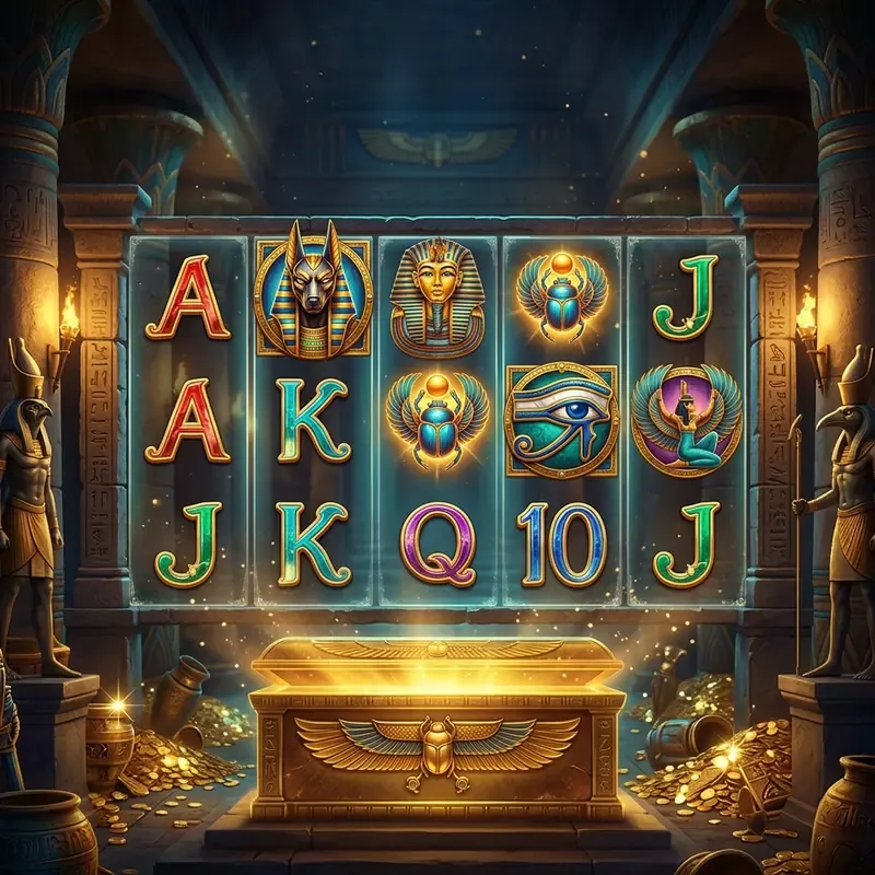 Legacy of Dead Slot online spielen