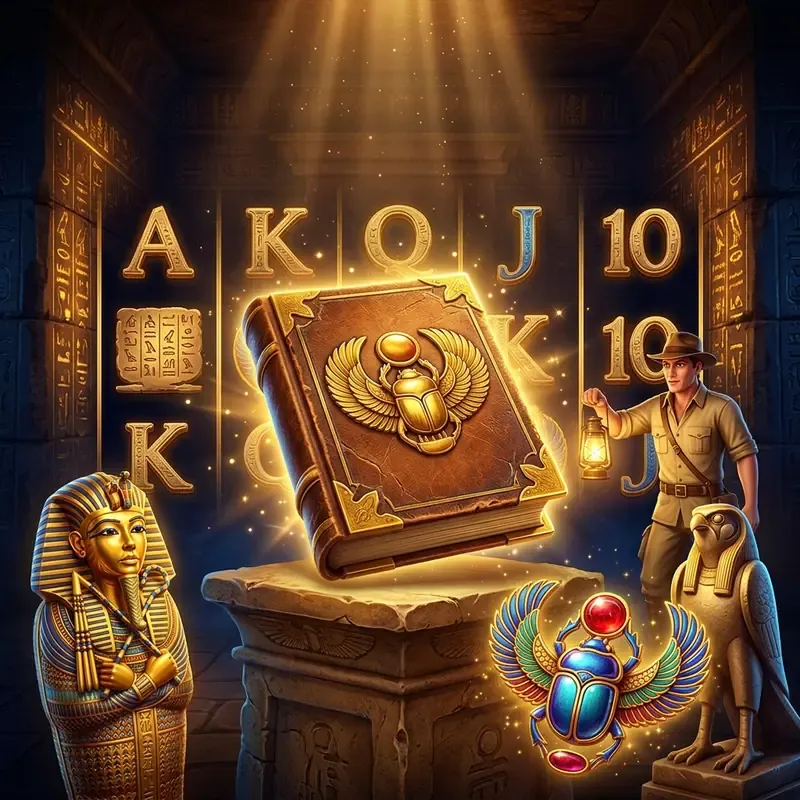 Book of Ra Magic
