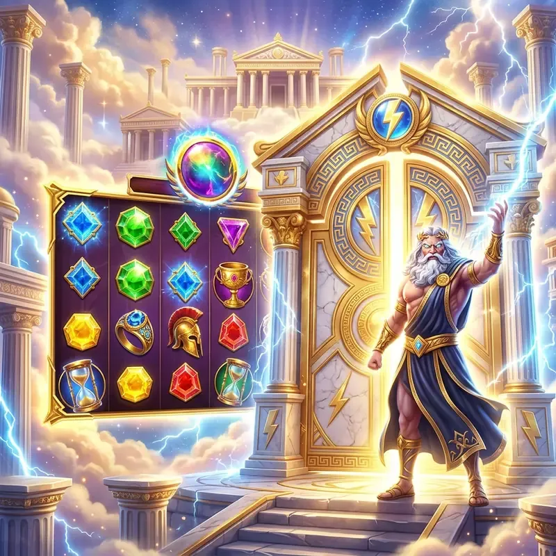 Gates of Olympus