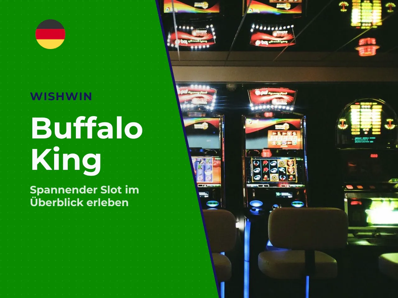 Buffalo King Slot von Pragmatic Play