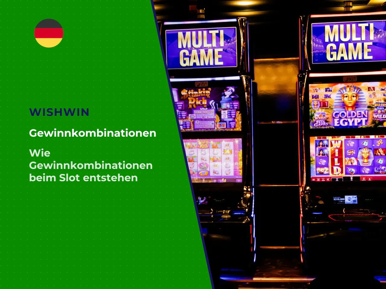 Wie Gewinnkombinationen im Eye of Horus