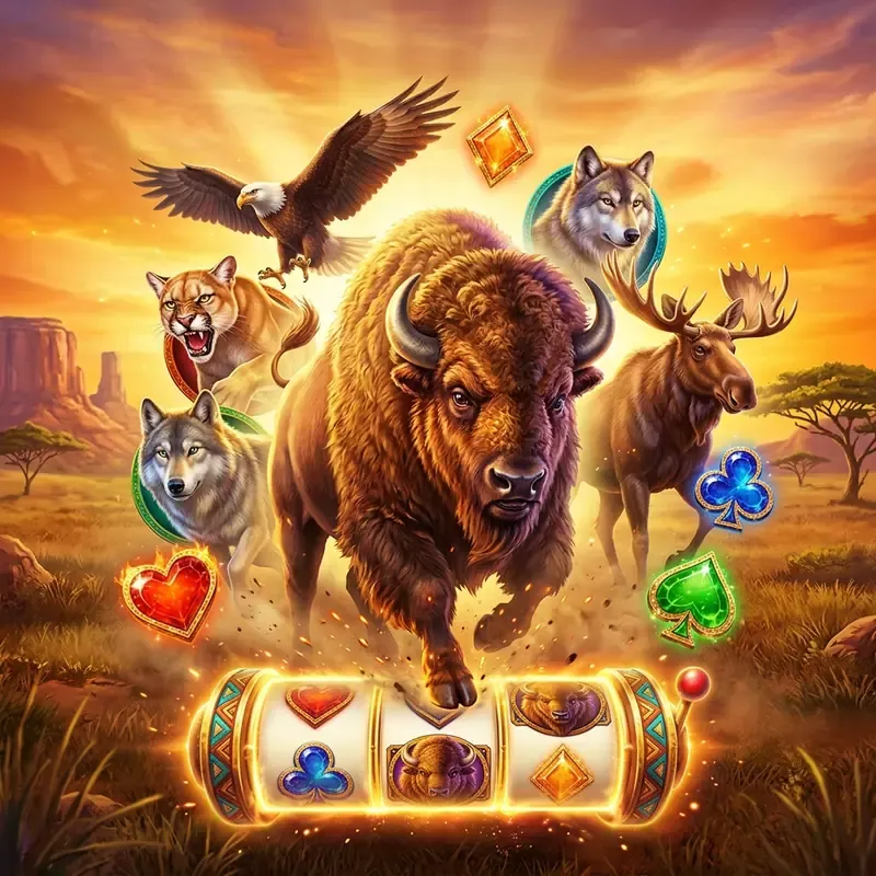 Buffalo King