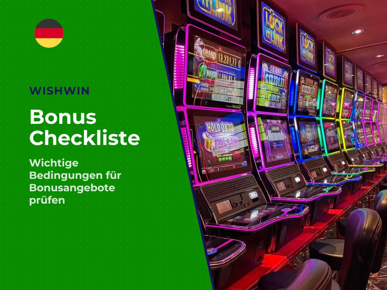 Bevor ein Angebot aktiviert wird, sollten