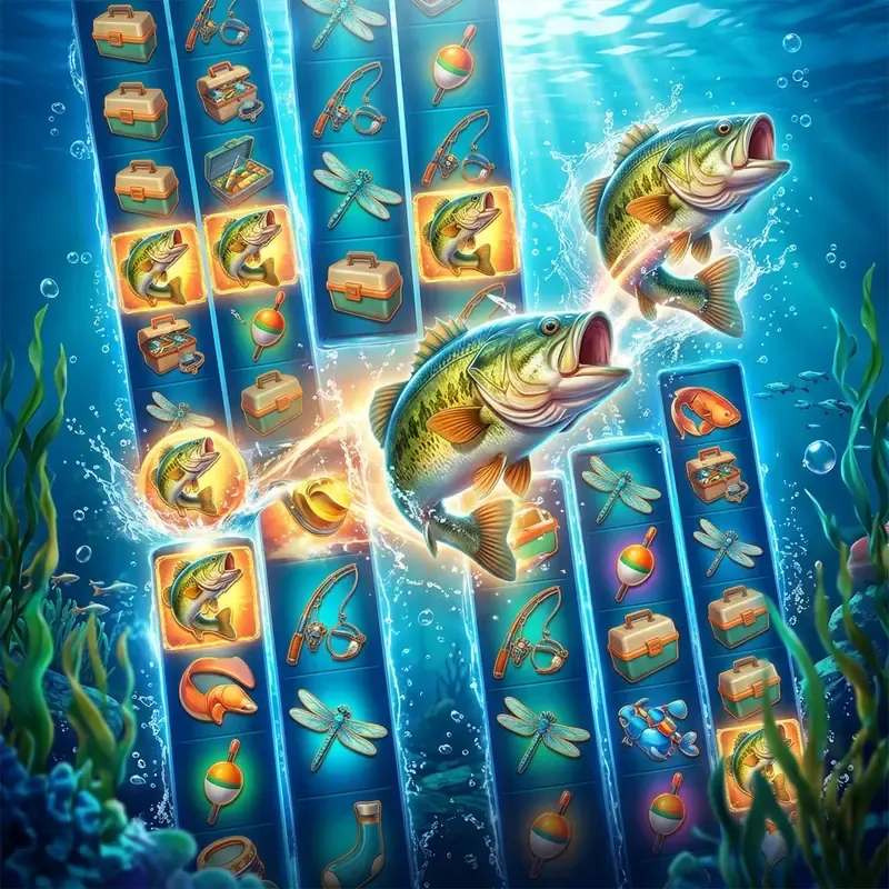 Big Bass Bonanza Megaways spielen Demo