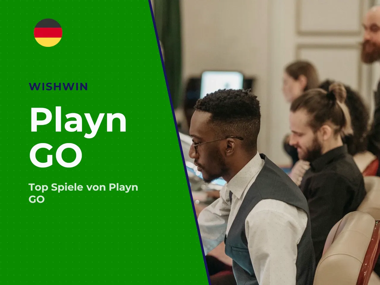 Spielewelt und Spielautomat von Play n