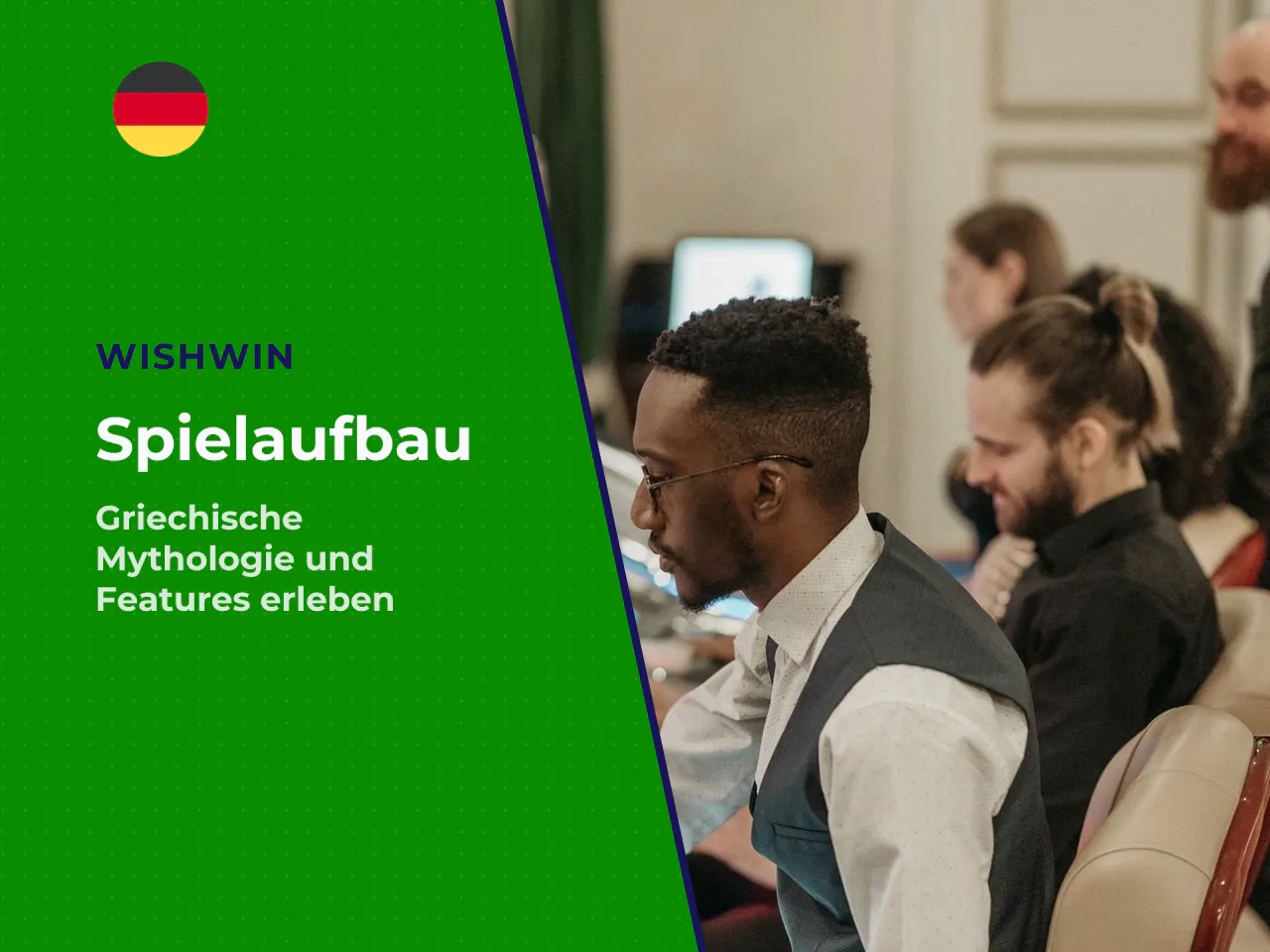 Thema, Design und Spielaufbau des Spielautomaten