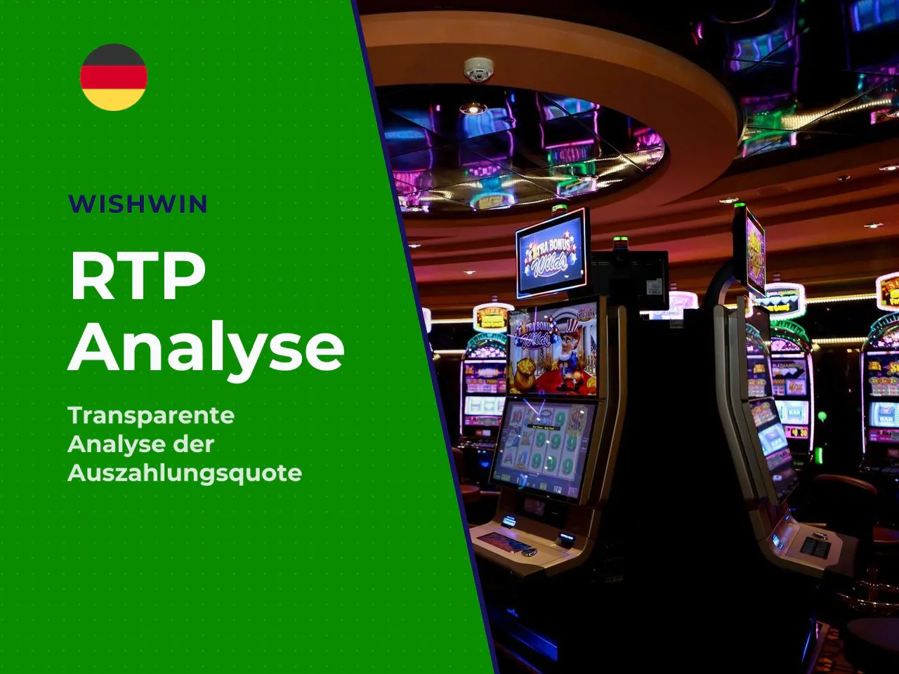 Auszahlungsquote RTP Warum deutsche Versionen bei