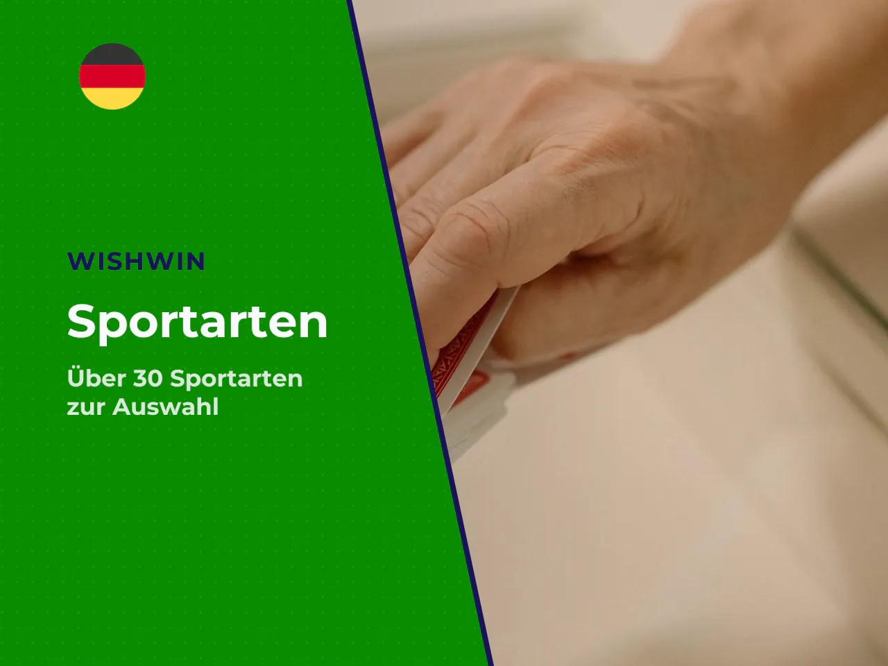 Verfügbare Sportarten und Wettmärkte. Das Portfolio