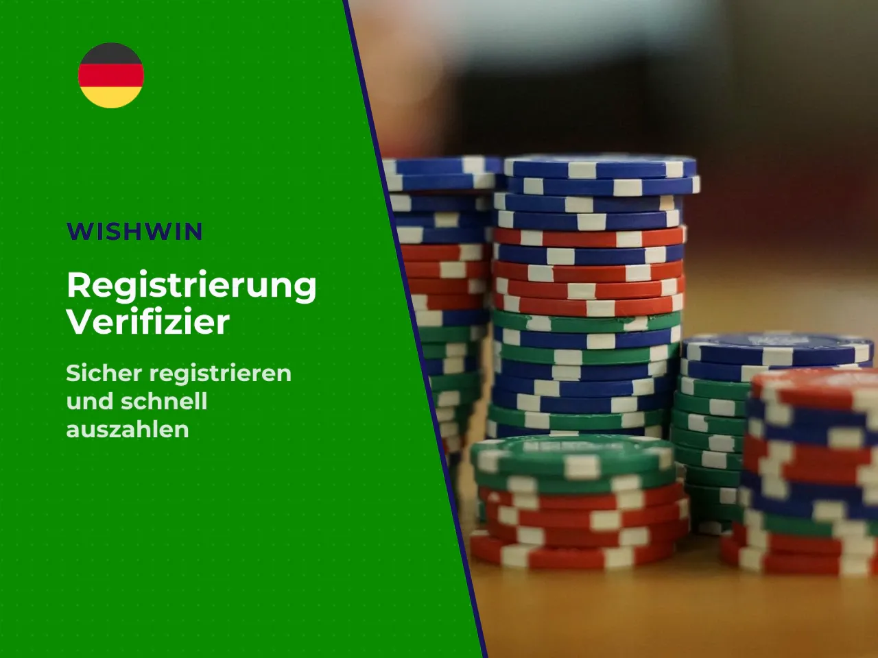 Registrierung, LUGAS und KYC Schritt für
