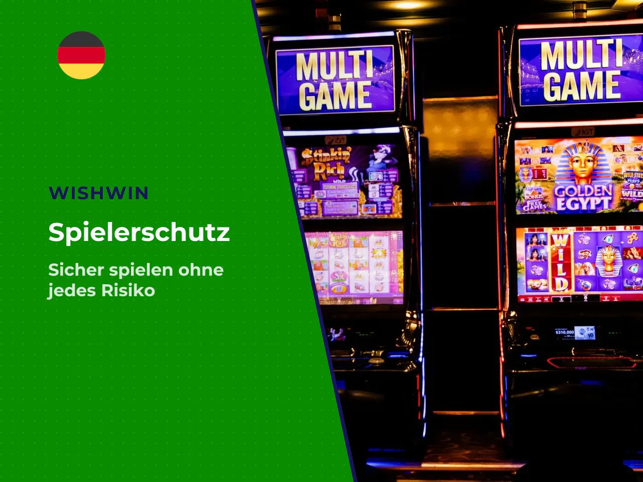 Wer auf illegalen Offshore-Plattformen spielt, verzichtet