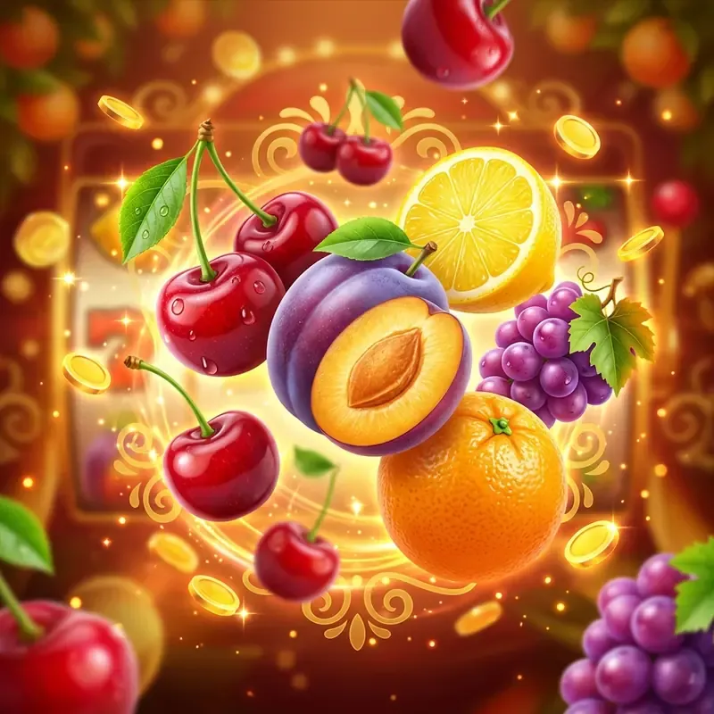 Fancy Fruits online spielen Demo, Echtgeld