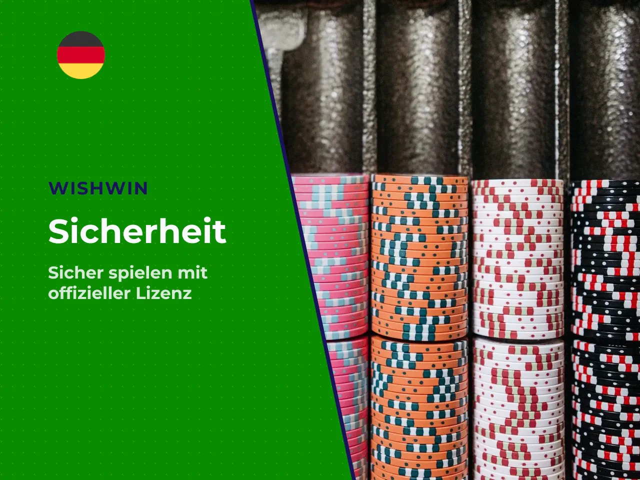 Kriterien für die Wahl eines sicheren