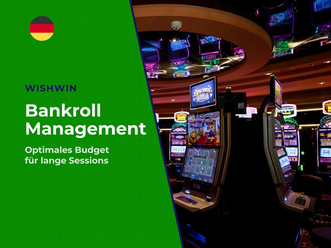 Praxisempfehlung zum Budget Bankroll-Management Bei Volatilität
