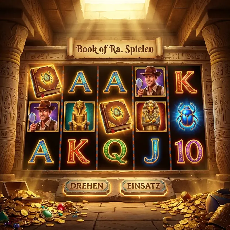 Book of Ra