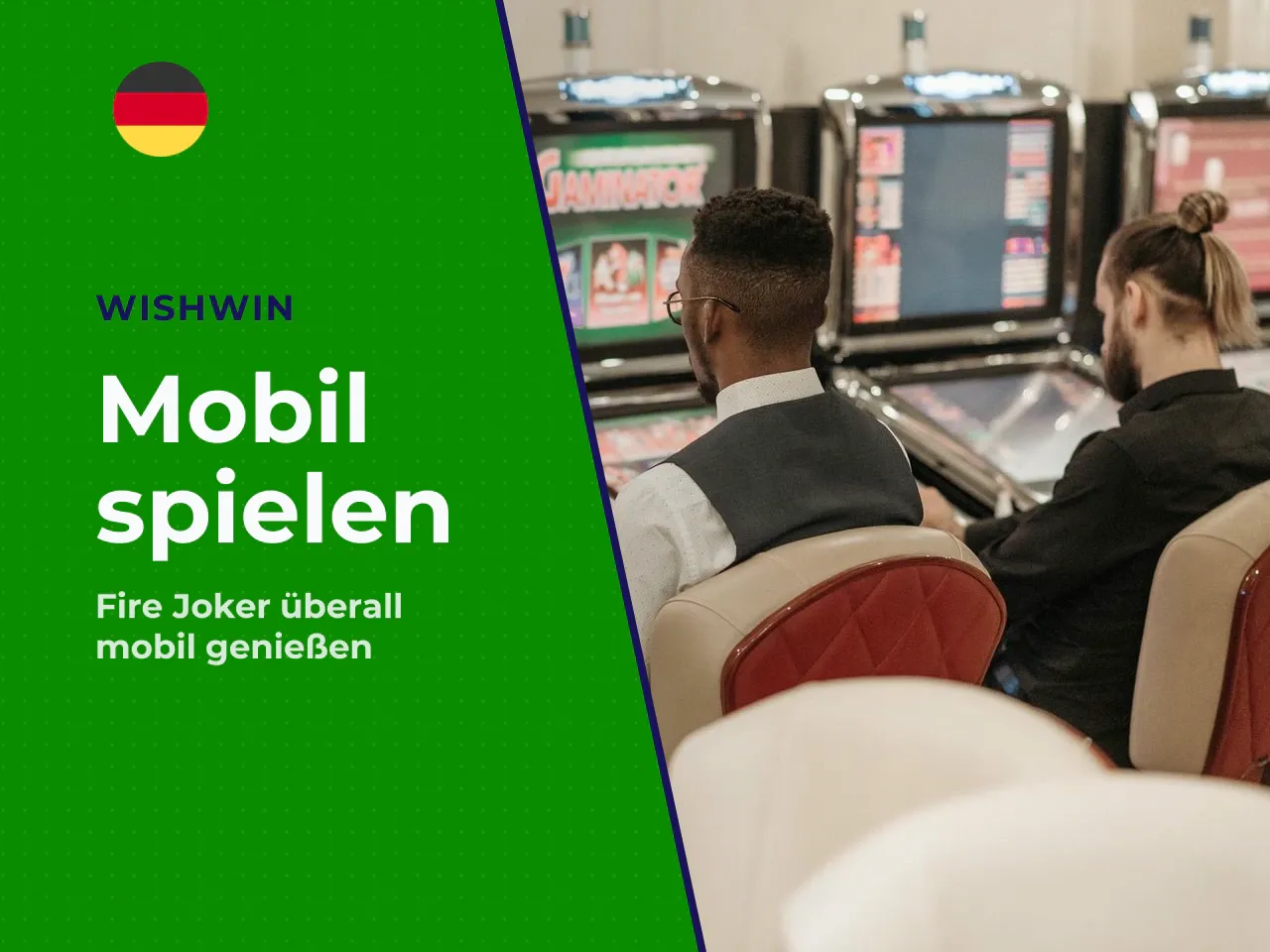 13 Fire Joker auf Mobilgeräten spielen