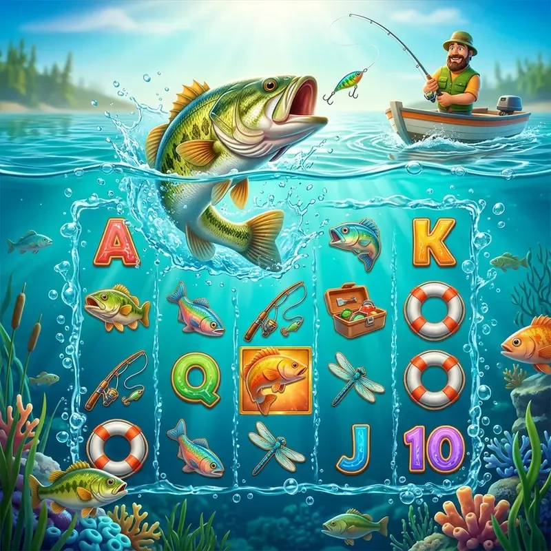 Big Bass Bonanza