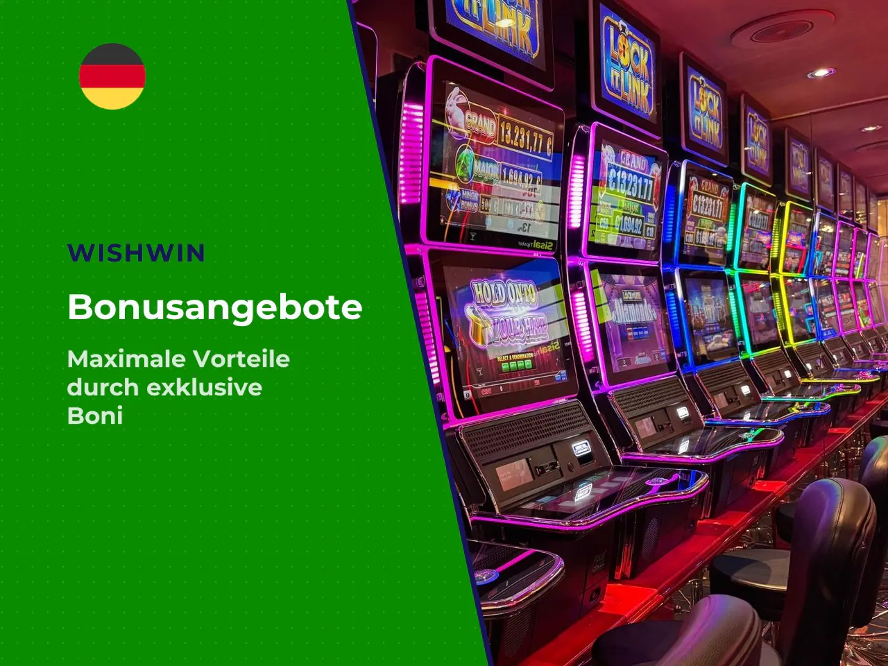 Ein Bonus wirkt zunächst wie ein