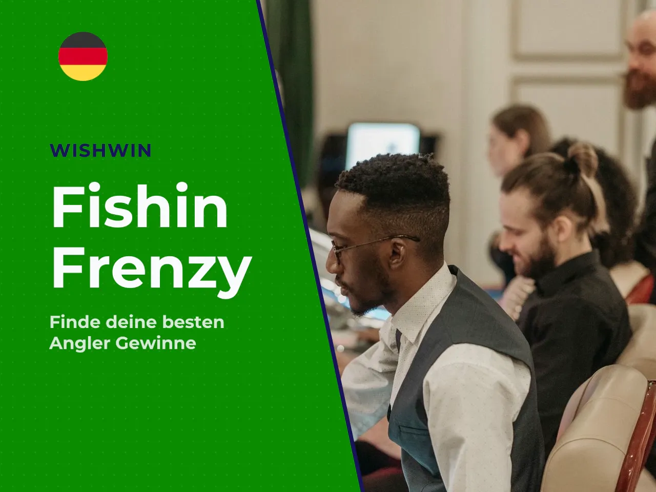 Fishin Frenzy von Merkur Original und