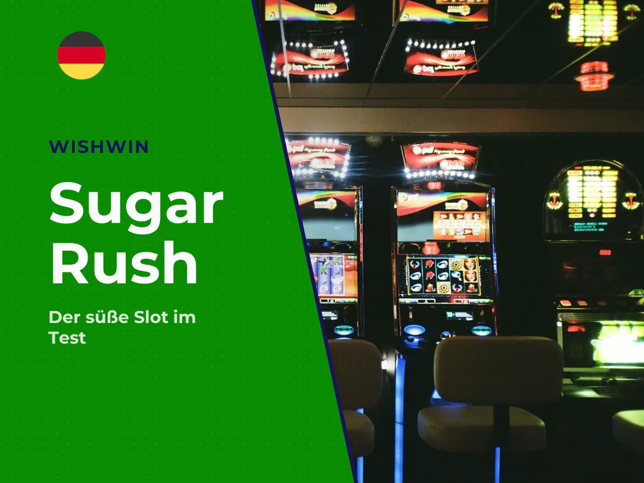 Sugar Rush in 60 Sekunden