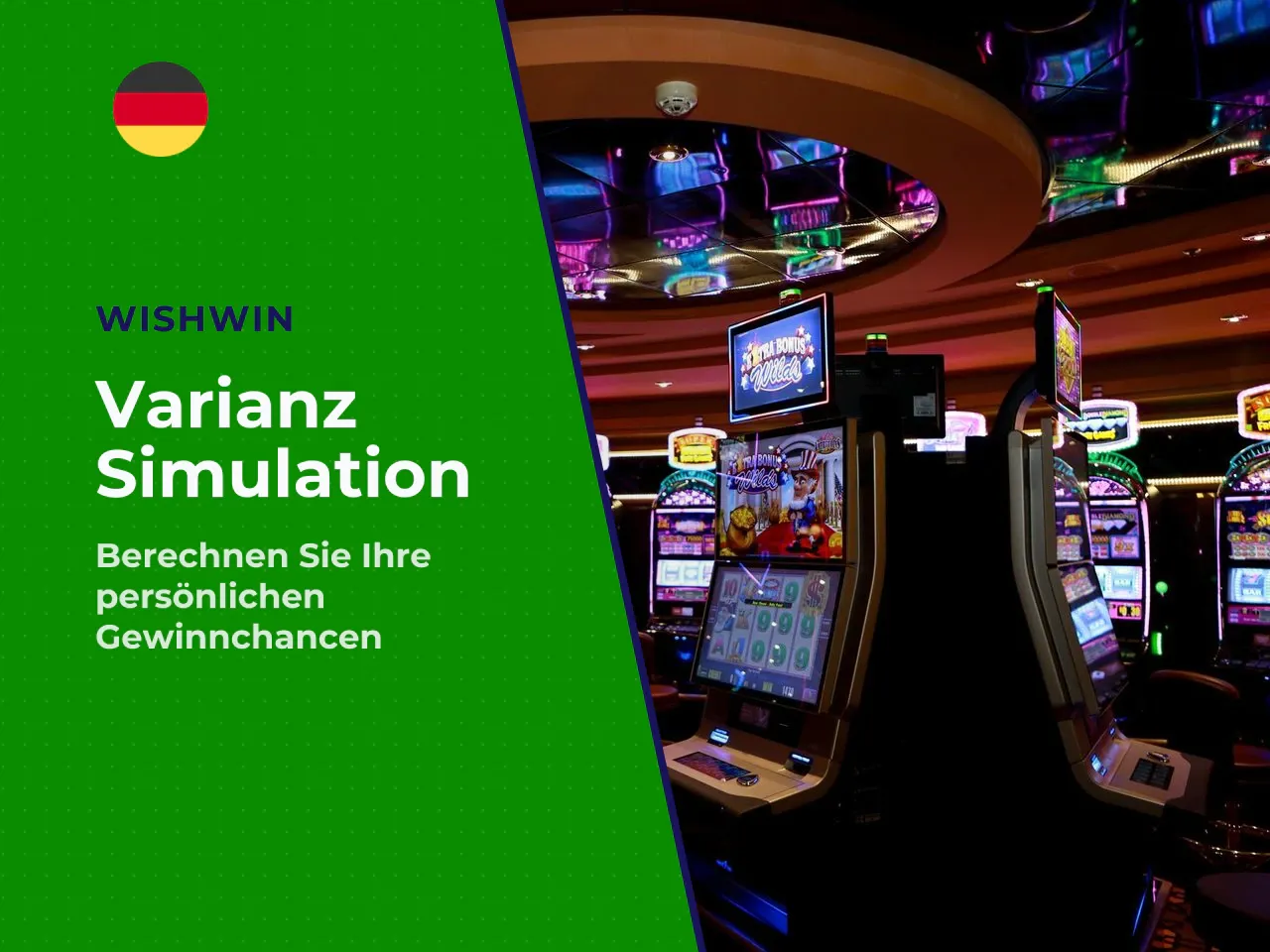 Rechnen statt hoffen Varianz-Simulation für Ihre