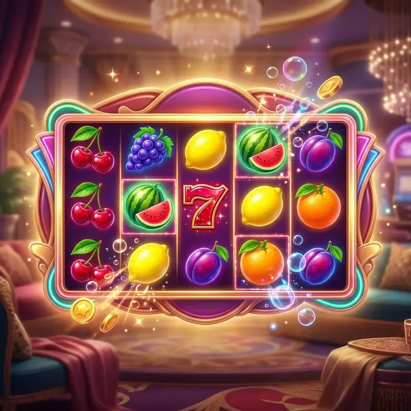 Fancy Fruits
