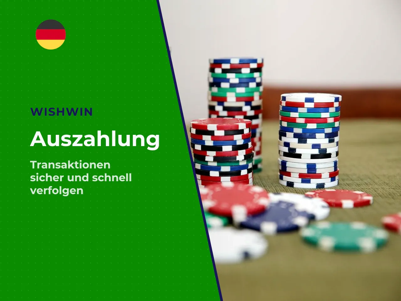 Status der Auszahlung und Bearbeitung prüfen