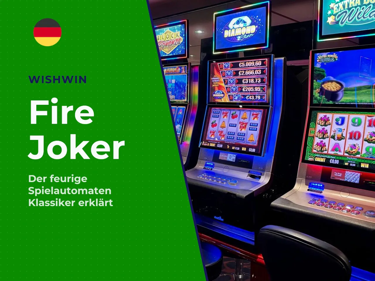 1 Was ist der Fire Joker