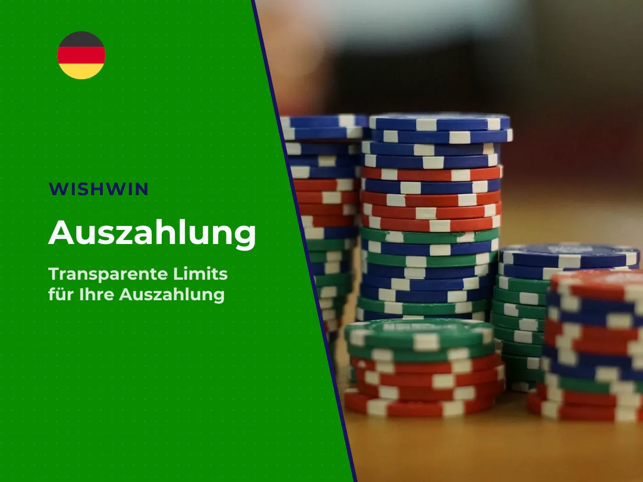 Auszahlungslimits richten sich nach dem VIP-Status