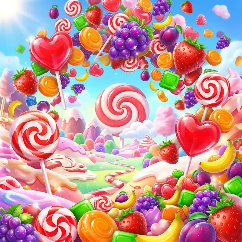 Sweet Bonanza