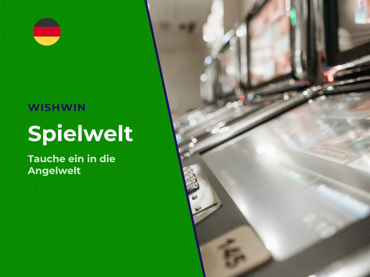 Thema, Angler und Spielwelt von Fishin