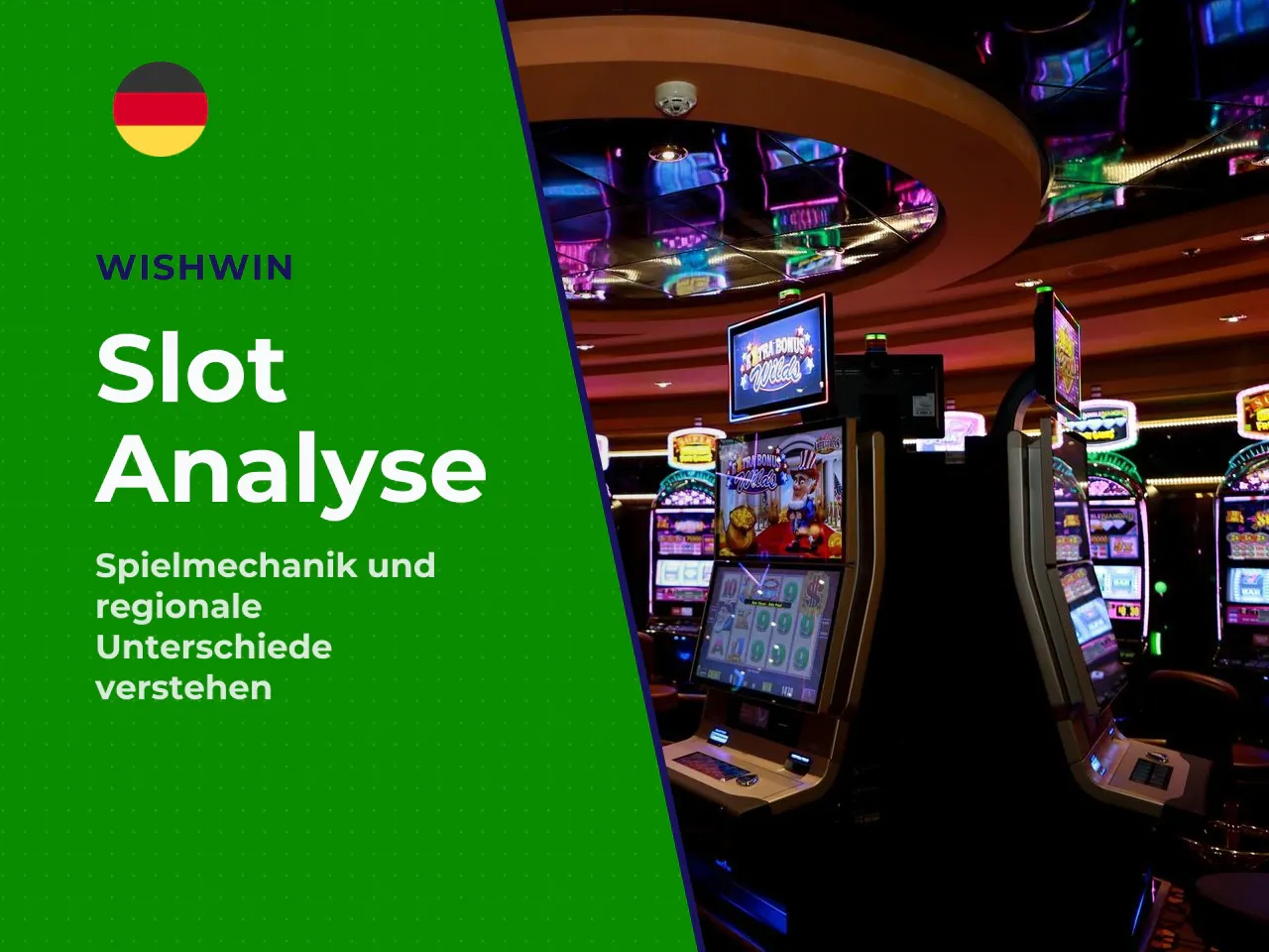Warum dieser Slot in Deutschland anders