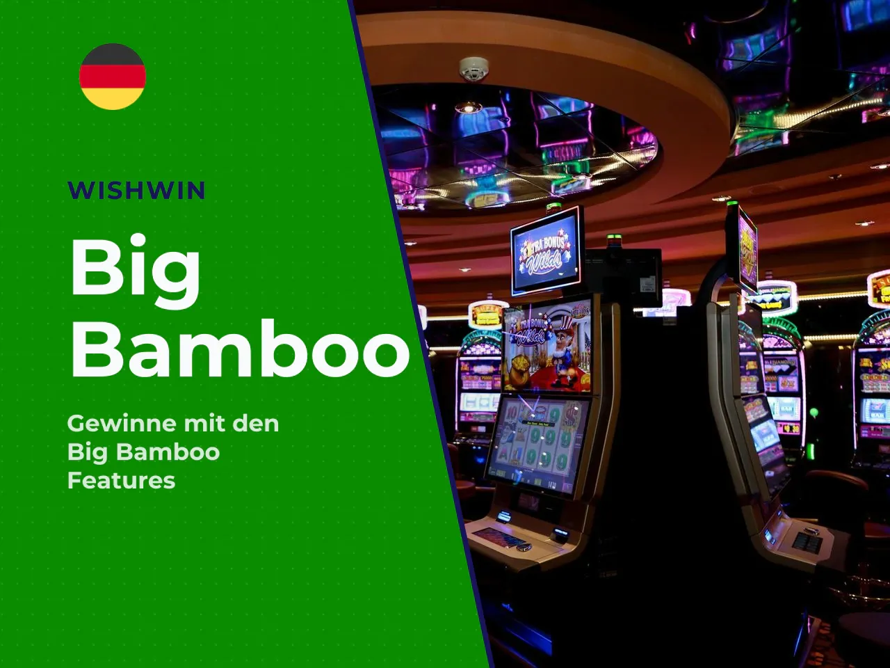 Freispiele, Bonus Buy und Gamble bei