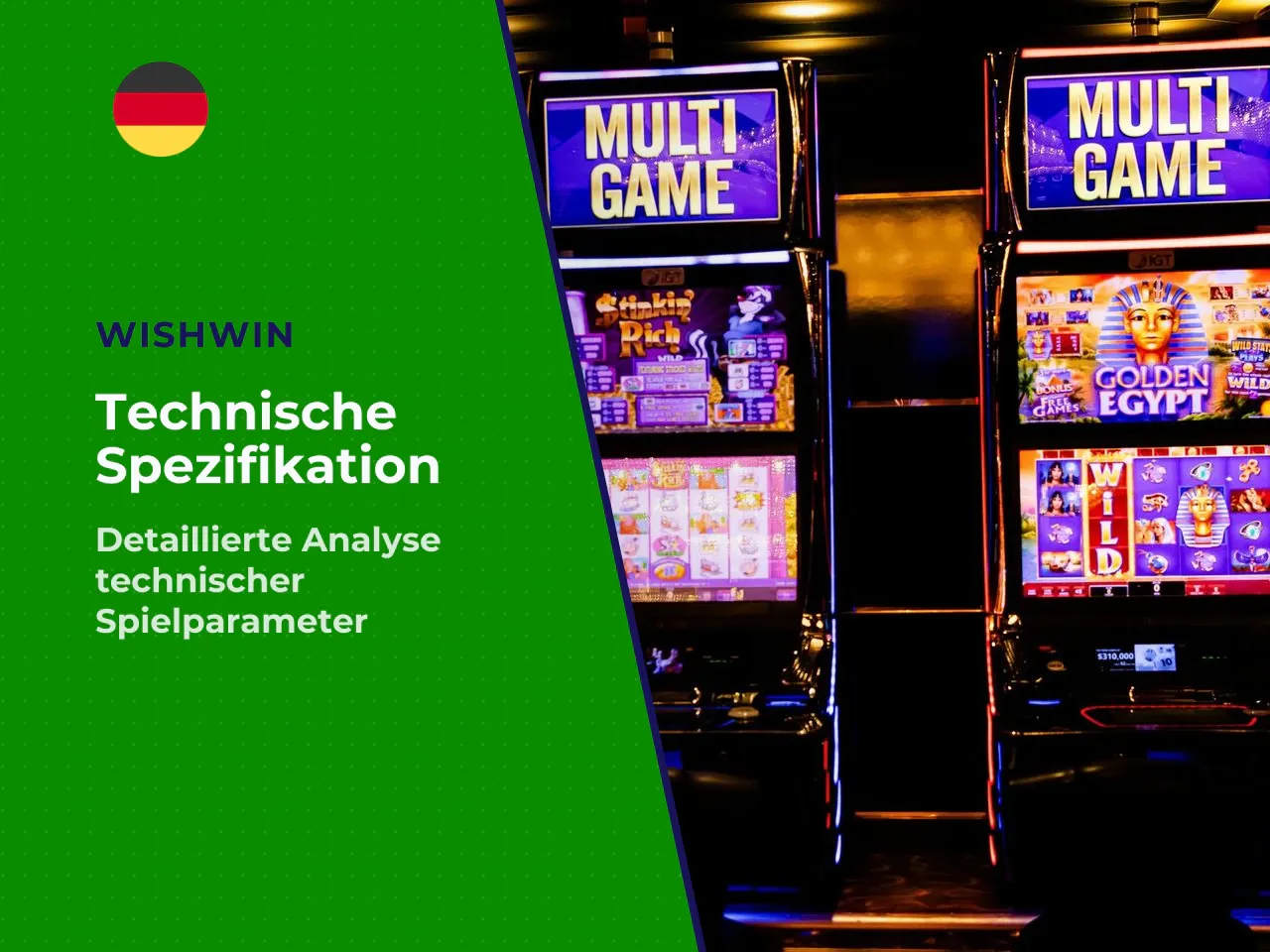Tabelle 1 Technische Spezifikationen von Big