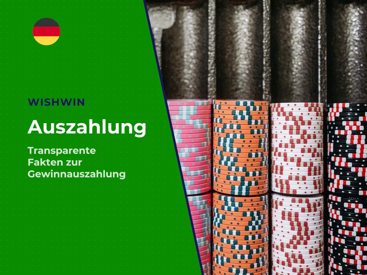 Erfahrungsberichte zu Wishwin Auszahlungen einordnen. In