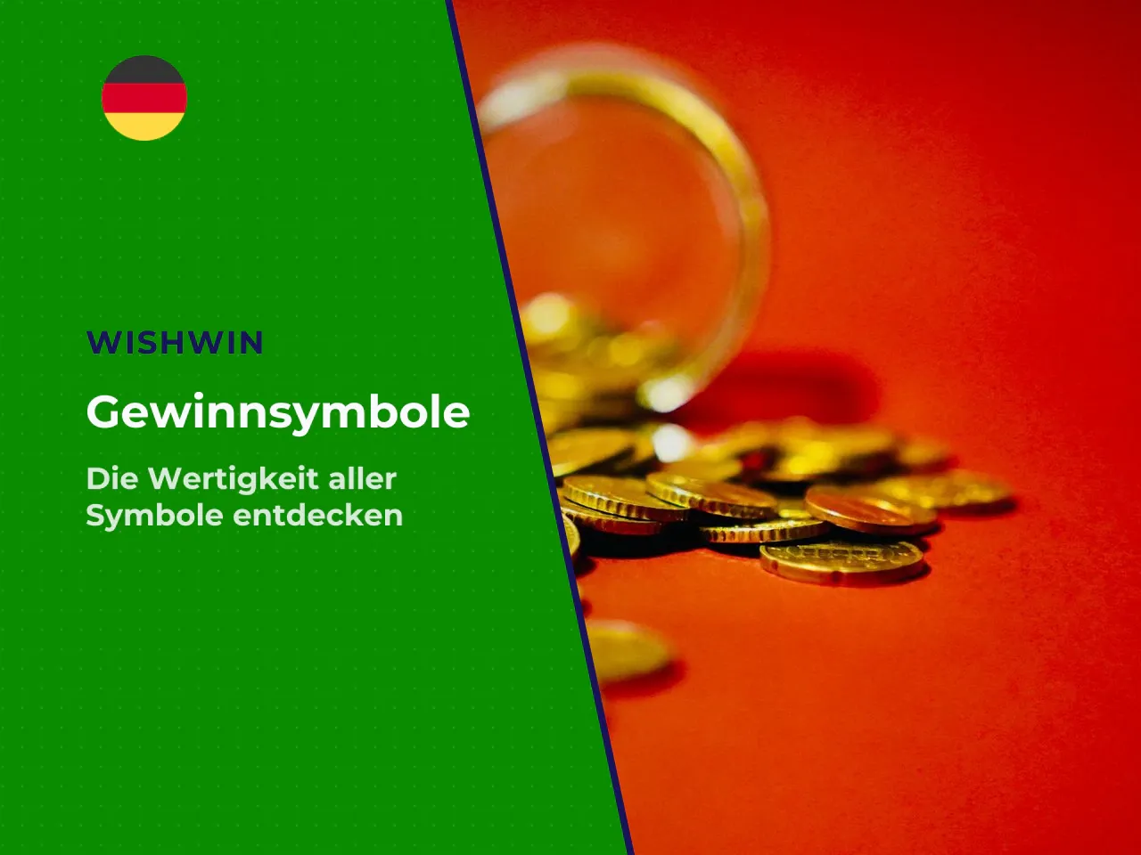 Gewinnsymbole und ihre Bedeutung. Die Symbole