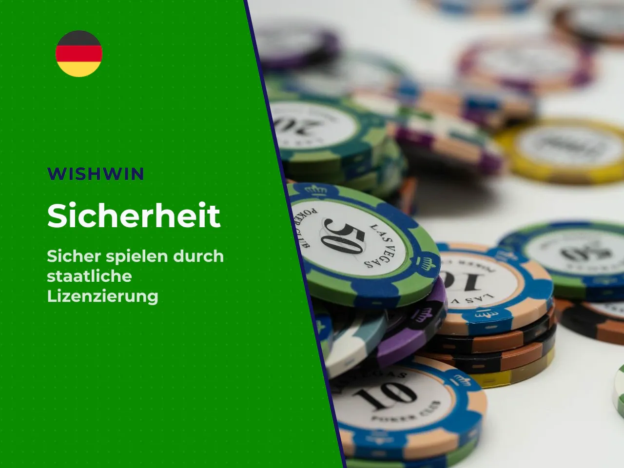 Lizenz, Kontoschutz und Umgang mit persönlichen
