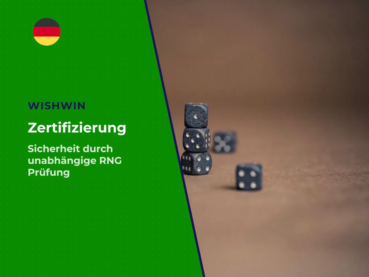 Hinsichtlich der RNG-Zertifizierung gilt eine wichtige
